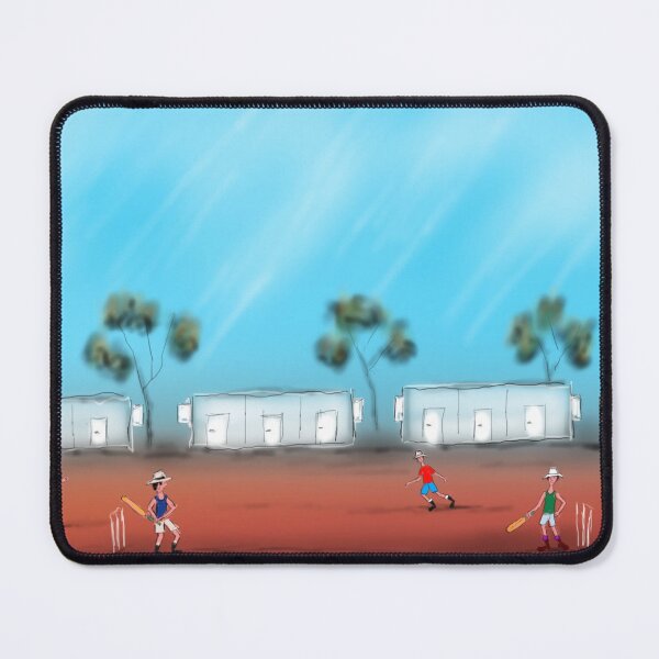 Item preview, Cricket At The Home Base designed and sold by EJCairns.