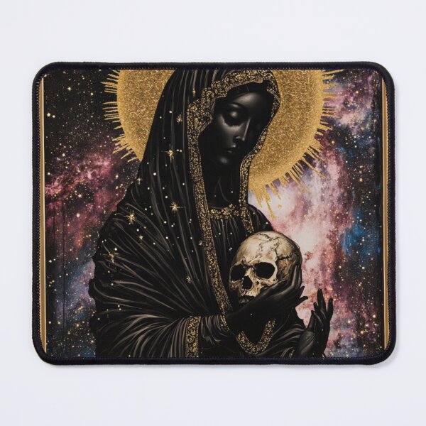 Item preview, Black Madonna designed and sold by Edwin Caudill.