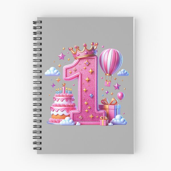 Item preview, Happy Birthday Number 1 designed and sold by RWT-Design.