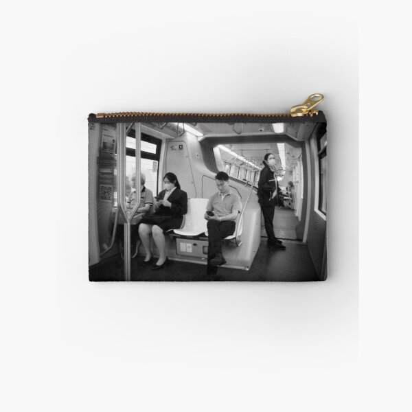 Item preview, Bangkok Skytrain. A Photojournalists View of a Lonely World designed and sold by JonDelorme.