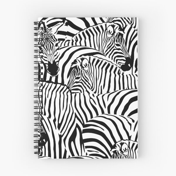 Item preview, Zebras Pattern designed and sold by Erlin Rudho.
