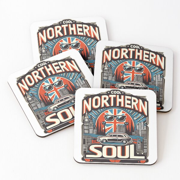 Item preview, Northern Soul COOL *TRENDING DESIGN* designed and sold by Arjan-13.