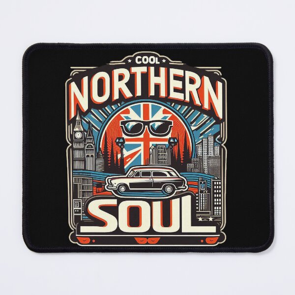 Item preview, Northern Soul COOL *TRENDING DESIGN* designed and sold by Arjan-13.
