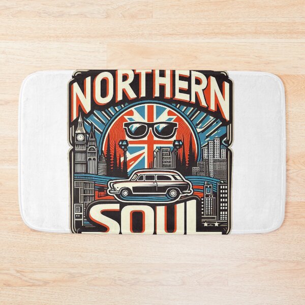 Item preview, Northern Soul COOL *TRENDING DESIGN* designed and sold by Arjan-13.