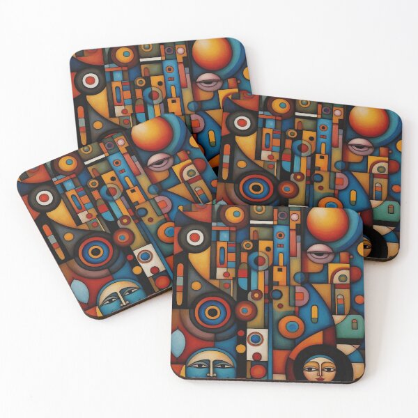 Item preview, Lunas designed and sold by L. ROCHE.
