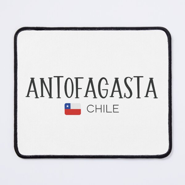Item preview, Antofagasta - Chile  designed and sold by StudioRedKoala.