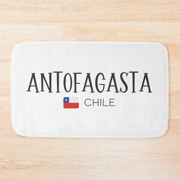 Item preview, Antofagasta - Chile  designed and sold by StudioRedKoala.