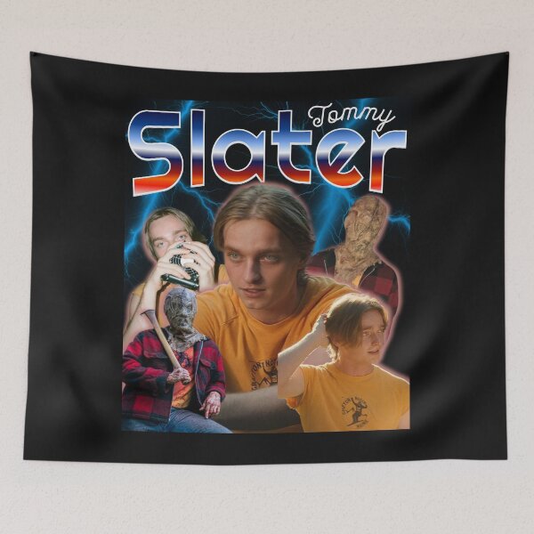 Item preview, Tommy Slater Retro Tee. designed and sold by Linibird.