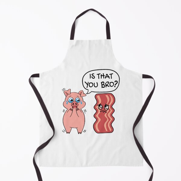 Item preview, Is That You Bro Bacon Pig designed and sold by jaygo.