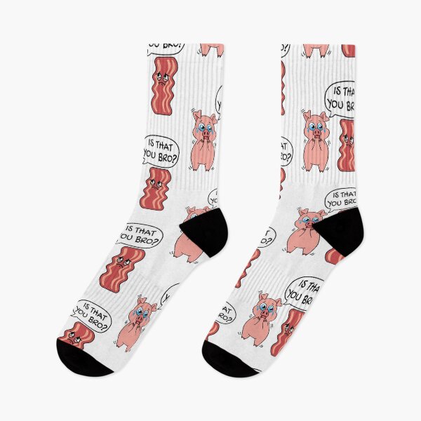 Item preview, Is That You Bro Bacon Pig designed and sold by jaygo.