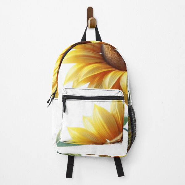 Item preview, Sunlit Sunflower - Golden Radiance designed and sold by dreambigdrive38.