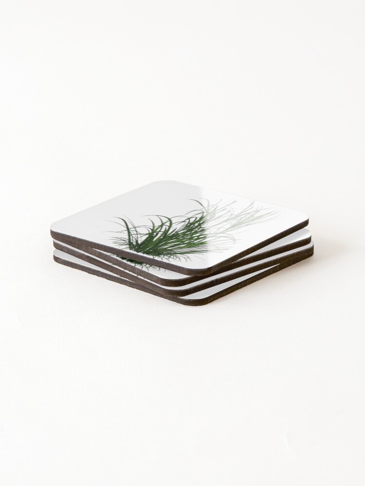 Thumbnail 4 of 5, Coasters (Set of 4), Fresh Air designed and sold by StacksWeb.