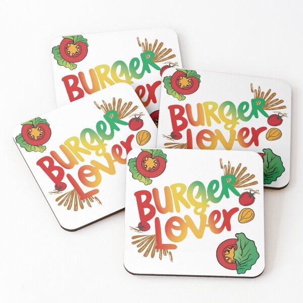 Item preview, Burger Lover designed and sold by Design Fusion.