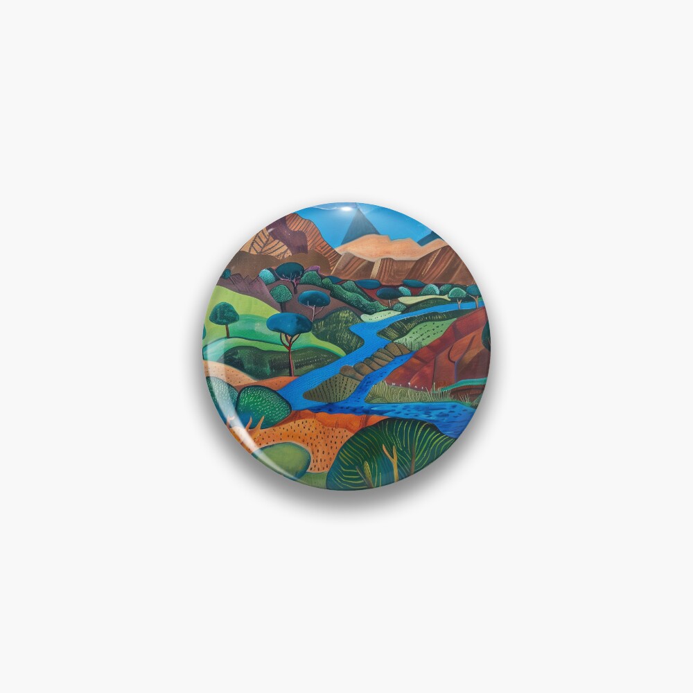 Item preview, Pin designed and sold by KootenayDesigns.