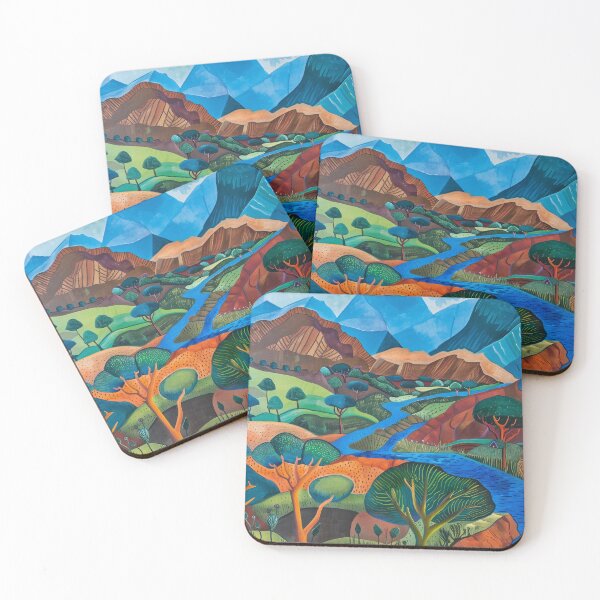 Item preview, Great Rift Valley designed and sold by KootenayDesigns.