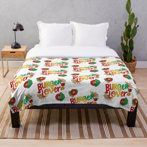 Item preview, Amante de las hamburguesas designed and sold by Creative Global.