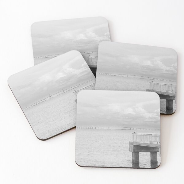 Item preview, Sunshine Skyway Bridge Tampa Bay Florida designed and sold by EyezWatchin.