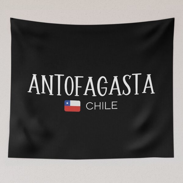 Item preview, Antofagasta - Chile  designed and sold by StudioRedKoala.