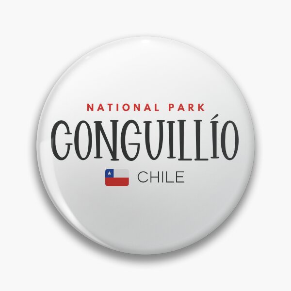Artikelvorschau, Nationalpark Conguillío – Chile entworfen und verkauft von StudioRedKoala.