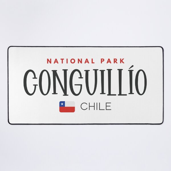 Item preview, Conguillío National Park - Chile designed and sold by StudioRedKoala.