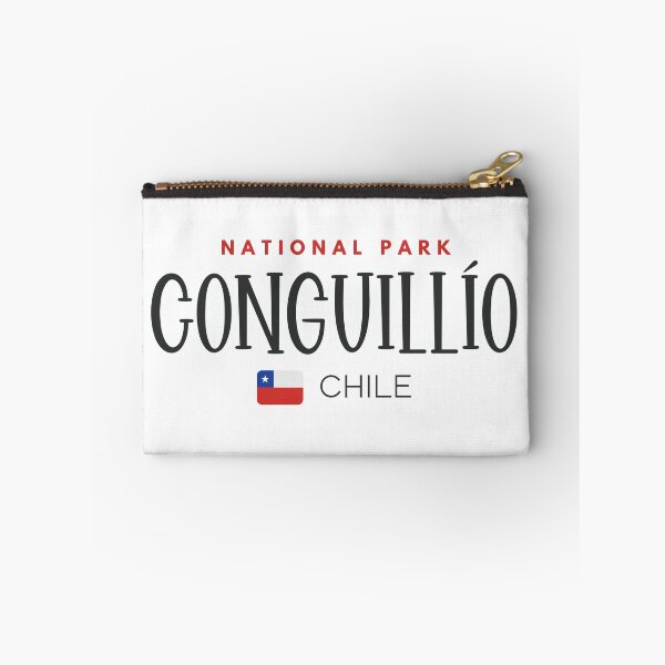Artikelvorschau, Nationalpark Conguillío – Chile entworfen und verkauft von StudioRedKoala.