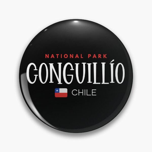 Item preview, Conguillío National Park - Chile designed and sold by StudioRedKoala.