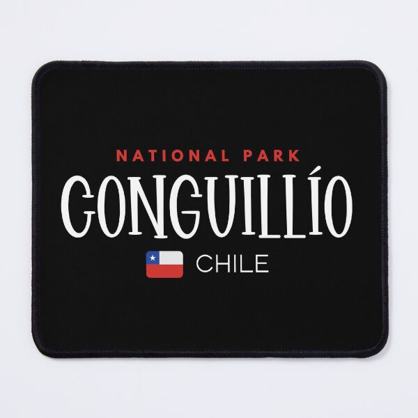 Item preview, Conguillío National Park - Chile designed and sold by StudioRedKoala.