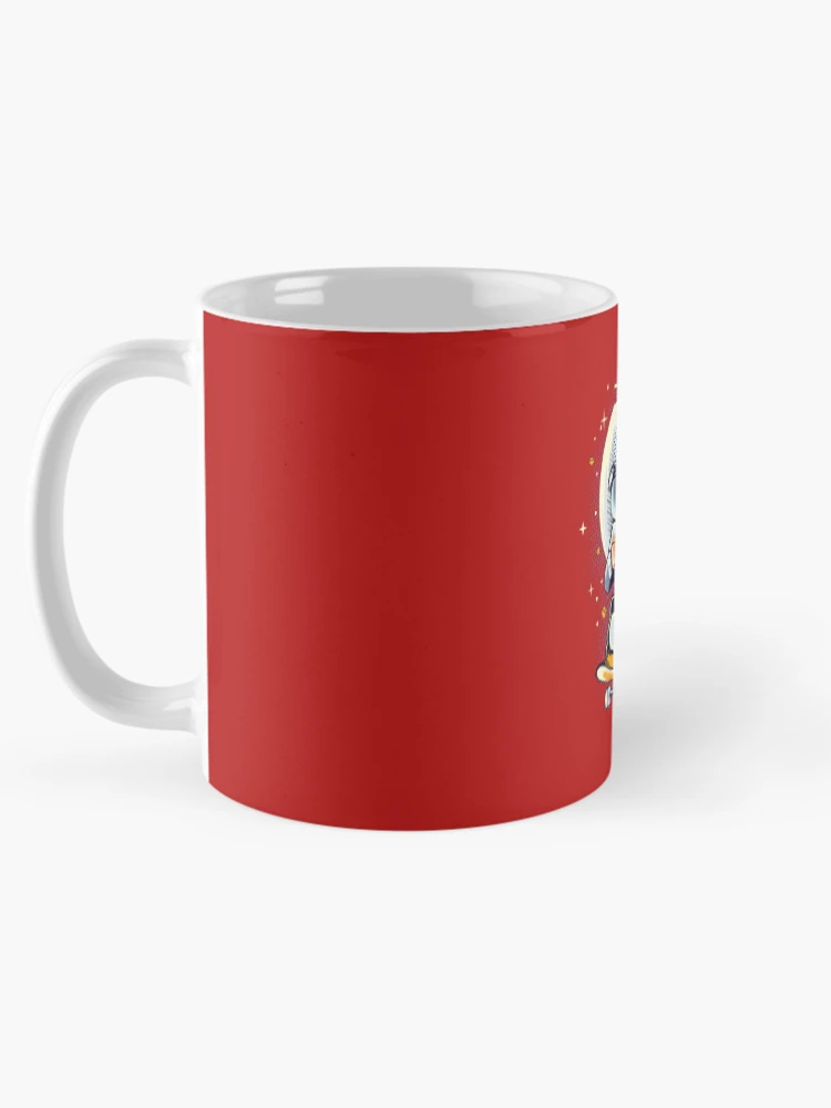 Thumbnail 5 of 6, Coffee Mug, Astro Coffee Addict designed and sold by RWT-Design.