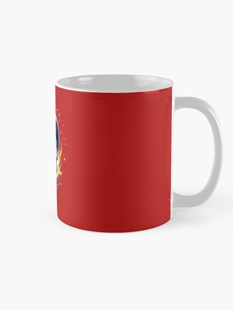 Thumbnail 3 of 6, Coffee Mug, Astro Coffee Addict designed and sold by RWT-Design.