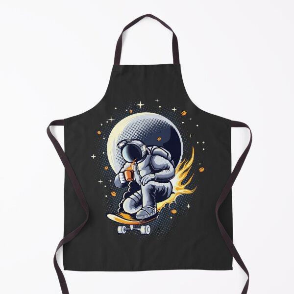 Item preview, Astro Coffee Addict designed and sold by RWT-Design.