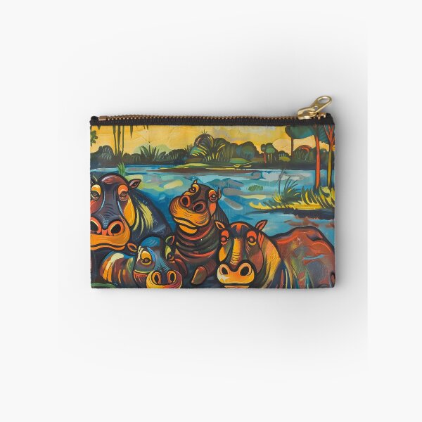 Item preview, Hippos designed and sold by KootenayDesigns.