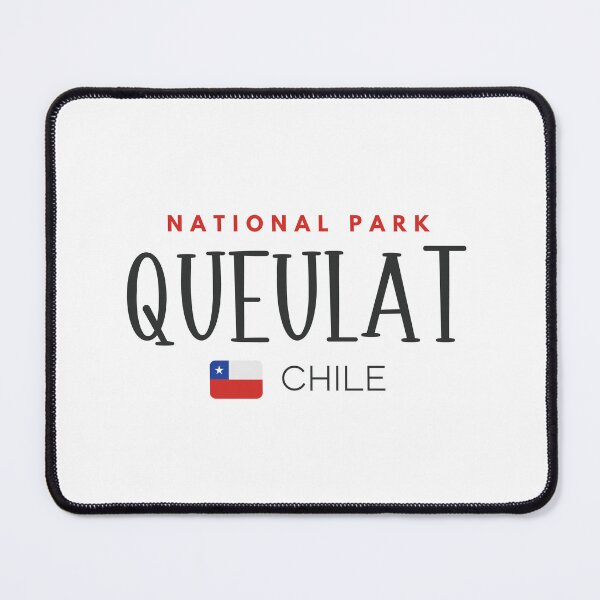 Item preview, Queulat National Park - Chile  designed and sold by StudioRedKoala.