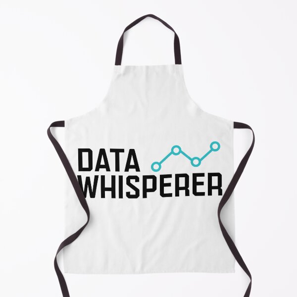 Item preview, Data Whisperer - Funny Analyst & Software Engineer Gift designed and sold by ScienceCorner.