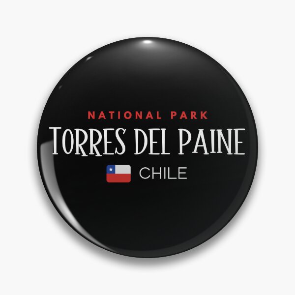 Item preview, Torres del Paine National Park - Chile  designed and sold by StudioRedKoala.