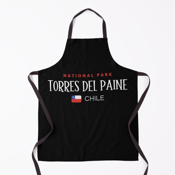 Item preview, Torres del Paine National Park - Chile  designed and sold by StudioRedKoala.