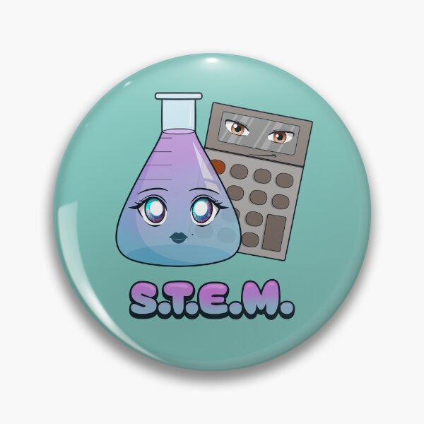 Item preview, STEM Is Cool designed and sold by WatershipBound.