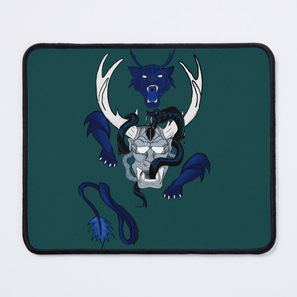 Item preview, The Wendigo spirit is fed by greed designed and sold by mylittlenative.