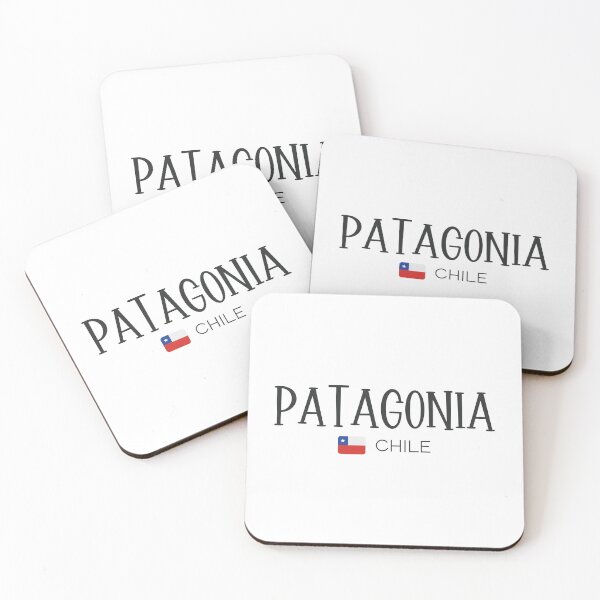 Item preview, Patagonia - Chile  designed and sold by StudioRedKoala.