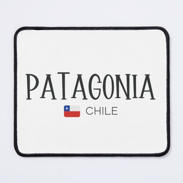 Item preview, Patagonia - Chile  designed and sold by StudioRedKoala.