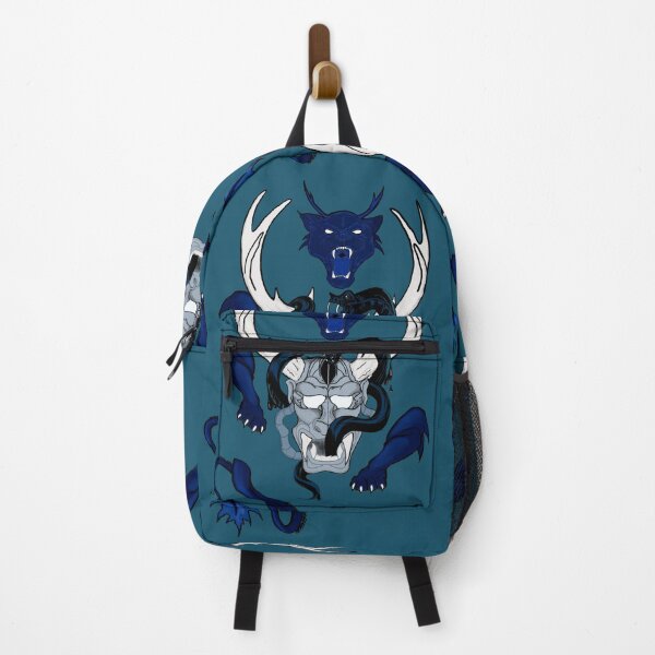 Item preview, The Wendigo spirit is fed by greed designed and sold by mylittlenative.