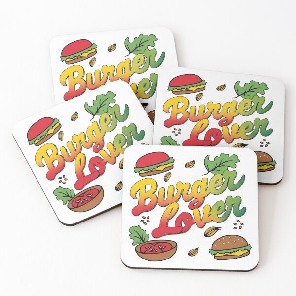 Artikelvorschau, Burger-Liebhaber entworfen und verkauft von Design Fusion.