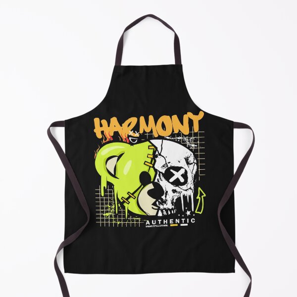 Item preview, Urban Apparel Bear Design ( Harmony ) designed and sold by RWT-Design.