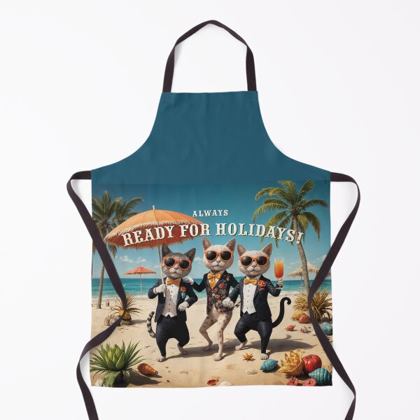 Item preview, Always Ready For Holidays designed and sold by agoraman.