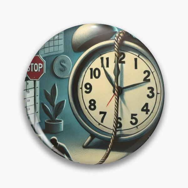 Item preview, Trapped in Time designed and sold by ChamounVisual.