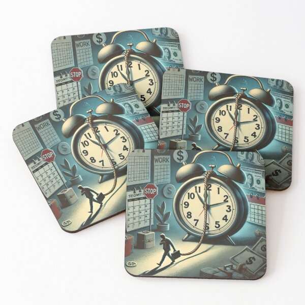 Item preview, Trapped in Time designed and sold by ChamounVisual.