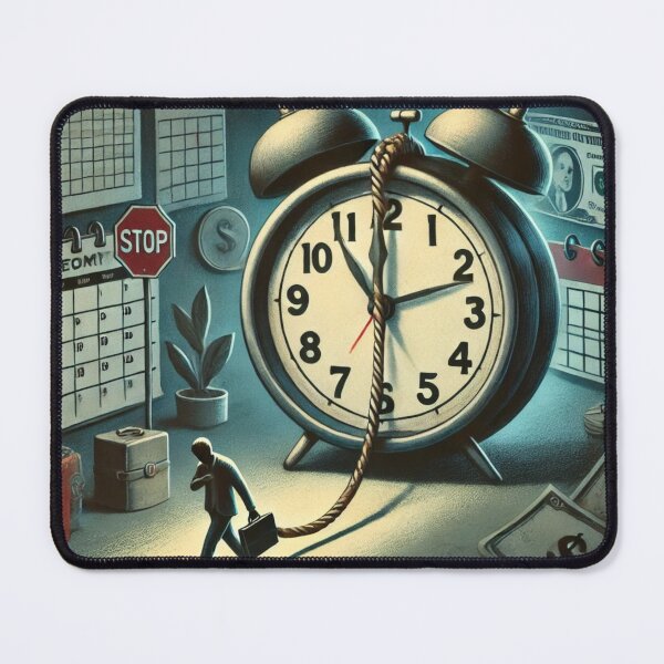 Item preview, Trapped in Time designed and sold by ChamounVisual.
