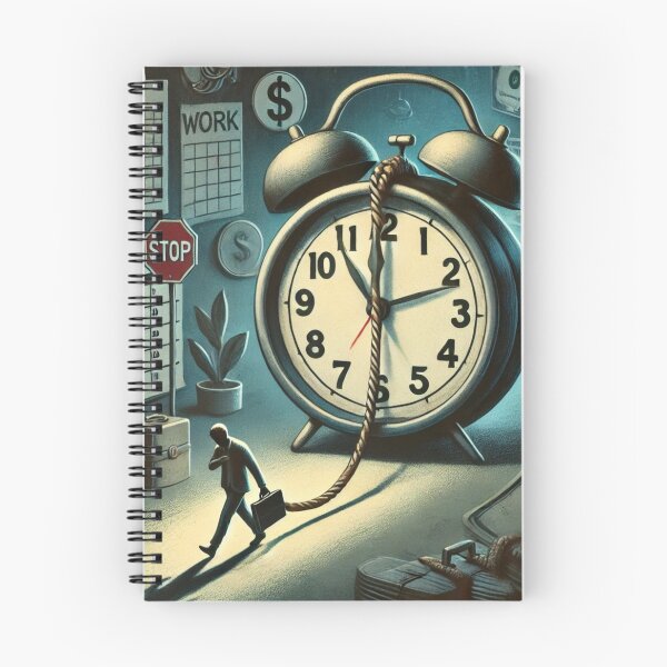 Item preview, Trapped in Time designed and sold by ChamounVisual.