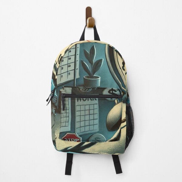 Item preview, Trapped in Time designed and sold by ChamounVisual.