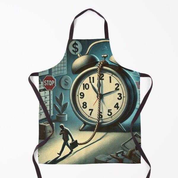 Item preview, Trapped in Time designed and sold by ChamounVisual.