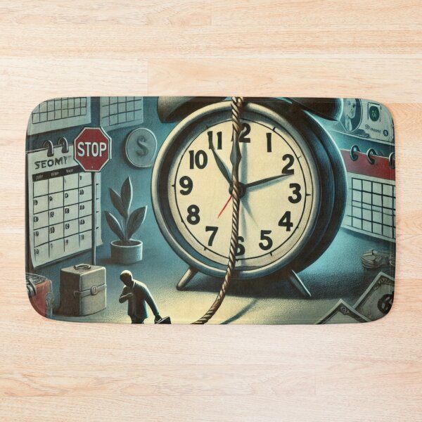 Item preview, Trapped in Time designed and sold by ChamounVisual.